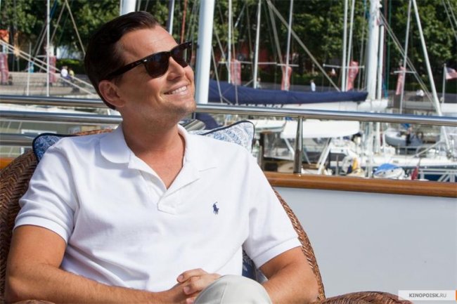 факты о "Волк с Уолл-стрит" - Биографии