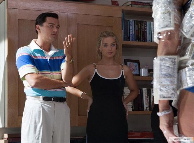 факты о "Волк с Уолл-стрит" - Биографии