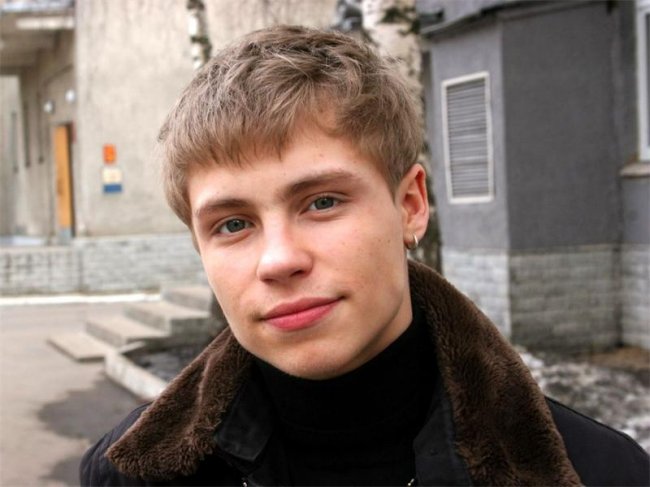 Актер Александр Головин - Биографии