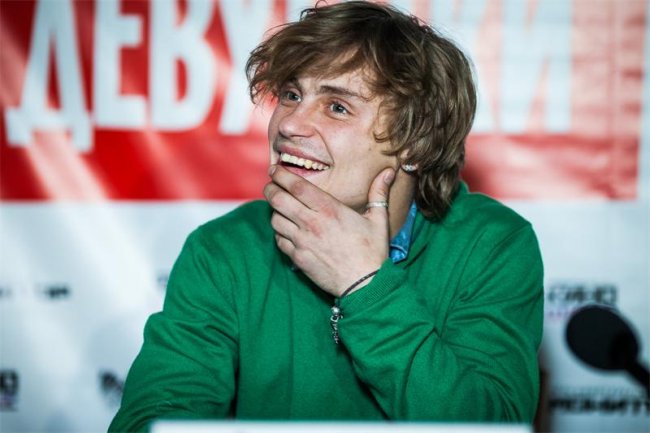 Актер Александр Головин - Биографии