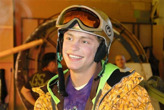 Актер Александр Головин - Биографии