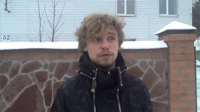 Актер Александр Головин - Биографии