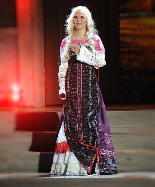 Пелагея о своей взрослой жизни - Биографии