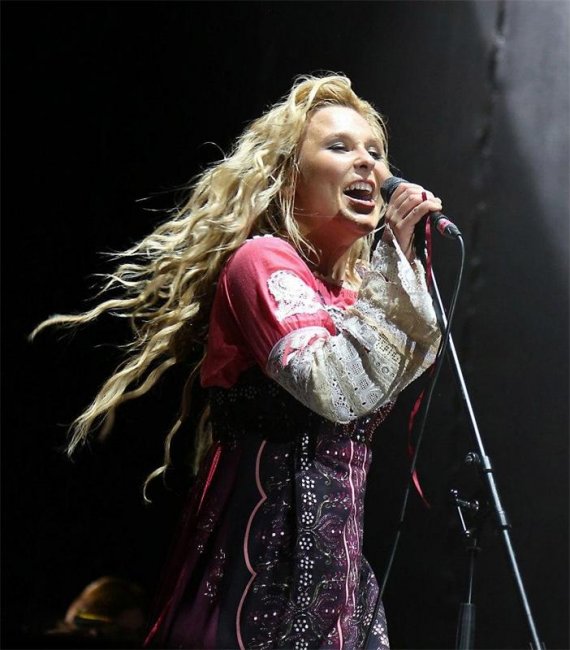 Пелагея о своей взрослой жизни - Биографии