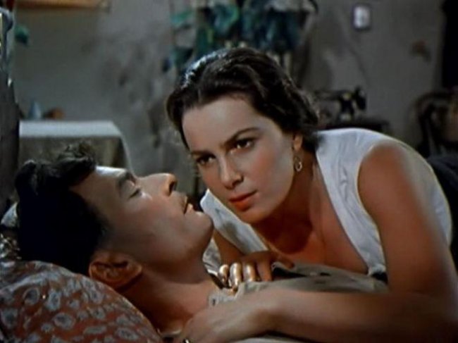 Элина Быстрицка: биография, личная жизнь - Биографии