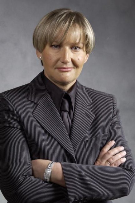 Елена Николаевна Батурина - Биографии