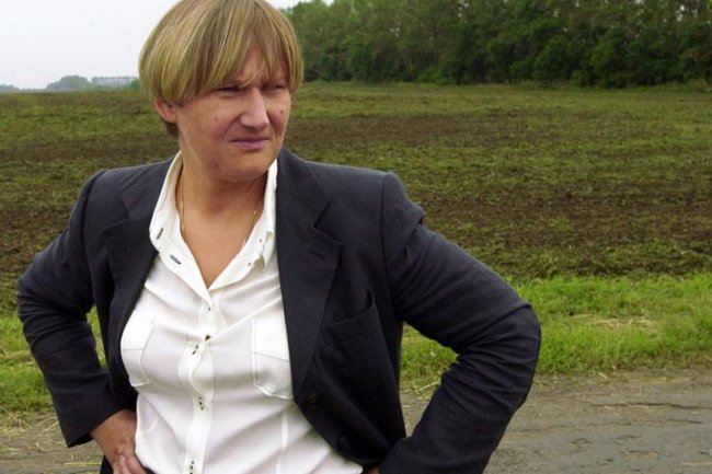 Елена Николаевна Батурина - Биографии