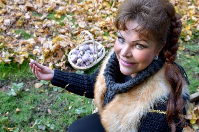 Ольга Платонова - ландшафтный дизайнер - Биографии