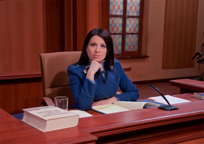 Прокурор Васильева Елена Юрьевна: фото - Биографии