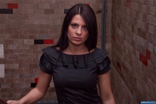 Прокурор Васильева Елена Юрьевна: фото - Биографии