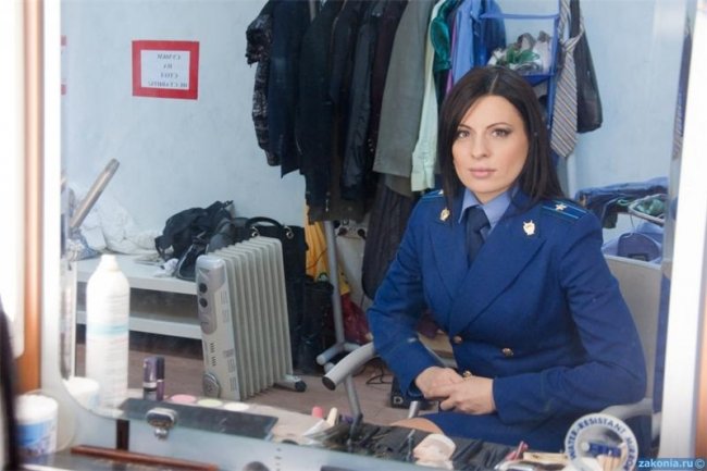 Прокурор Васильева Елена Юрьевна: фото - Биографии