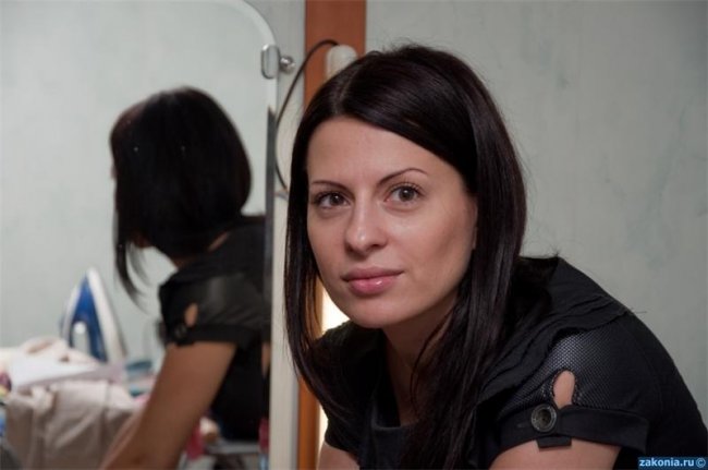 Прокурор Васильева Елена Юрьевна: фото - Биографии