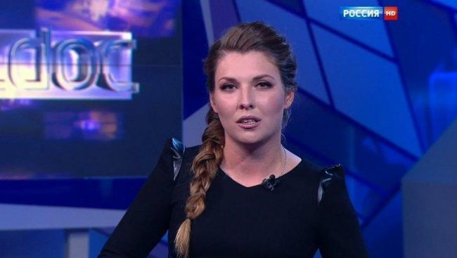 Журналист Ольга Скобеева: фото - Биографии