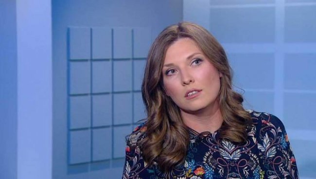 Журналист Ольга Скобеева: фото - Биографии