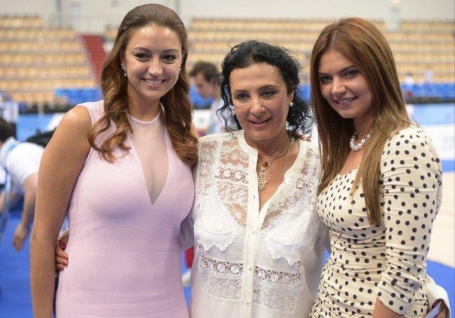 Ирина Виннер: биография и фото - Биографии