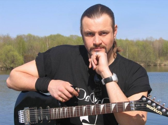 Павел Шуваев: биография и фото - Биографии