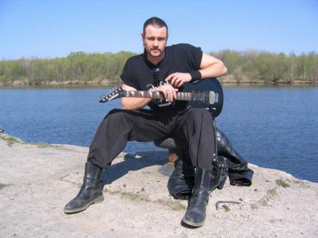 Павел Шуваев: биография и фото - Биографии