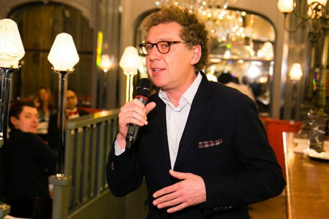 Александр Мамут: биография - Биографии