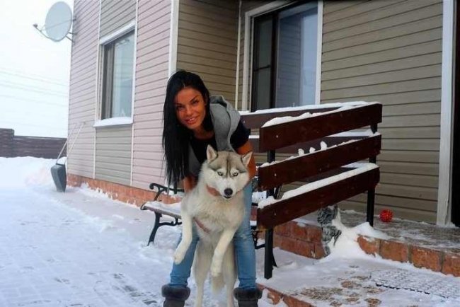 Пластическая красота - Алена Расторгуева - Биографии