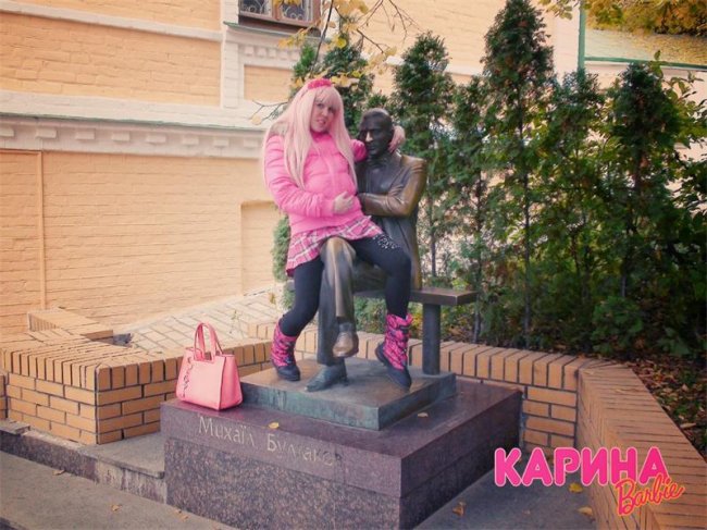 Карина барби родила дочь: фото - Биографии