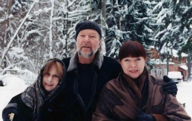 Свадебные истории: Лия Ахеджакова и Владимир Персиянинов - Биографии