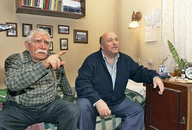 Александр Александрович Калягин и Татьяна Корунова - Биографии