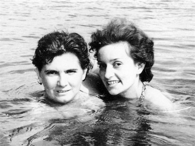 Тамара Зяблова - Биографии