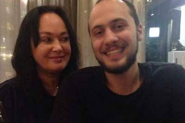 Георгий Толордава: Сын актрисы Ларисы Гузеевой - Биографии