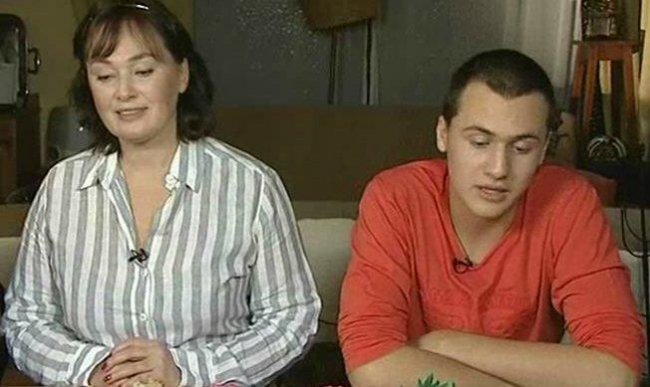 Георгий Толордава: Сын актрисы Ларисы Гузеевой - Биографии