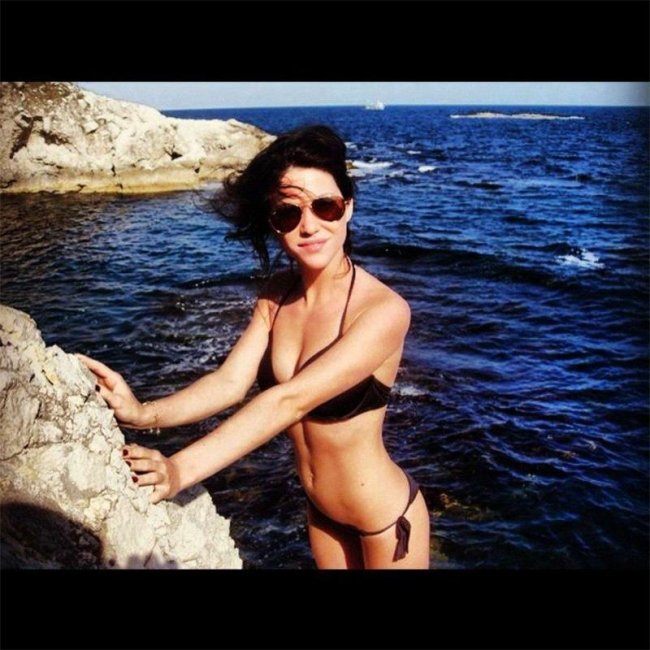 Дарья Мингазетдинова: прелесть в купальнике - Биографии