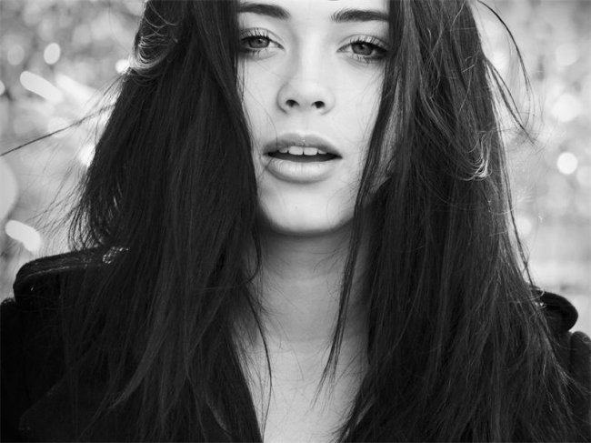 Анна Кошмал: фото в купальнике - Биографии