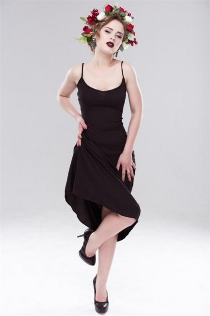 Анна Кошмал: фото в купальнике - Биографии