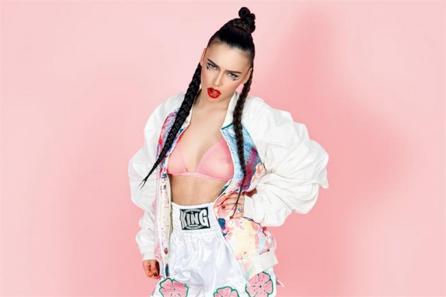 Ольга Серябкина: разделась - Биографии