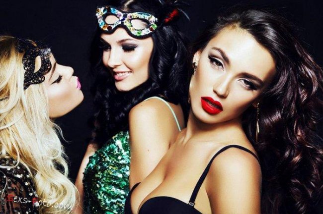 Ольга Серябкина: разделась - Биографии