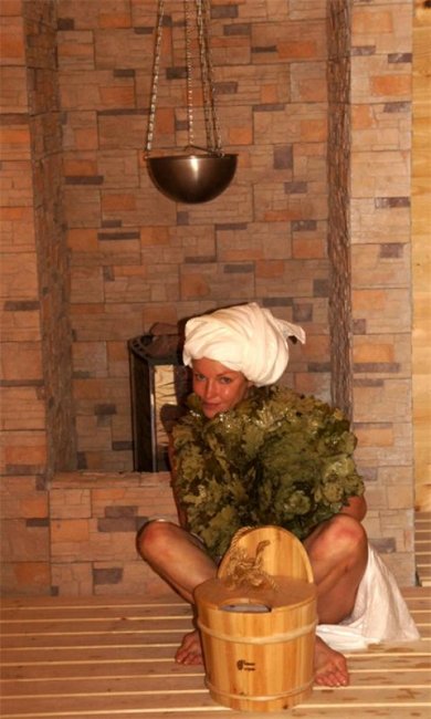 Анастасия Волочкова: оголилась фото с бани - Биографии