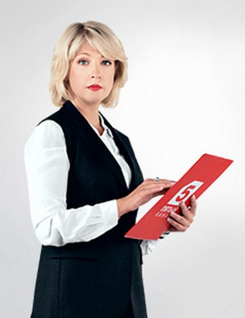 Инна Карпушина: фото СМИ - Биографии