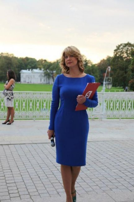 Инна Карпушина: фото СМИ - Биографии