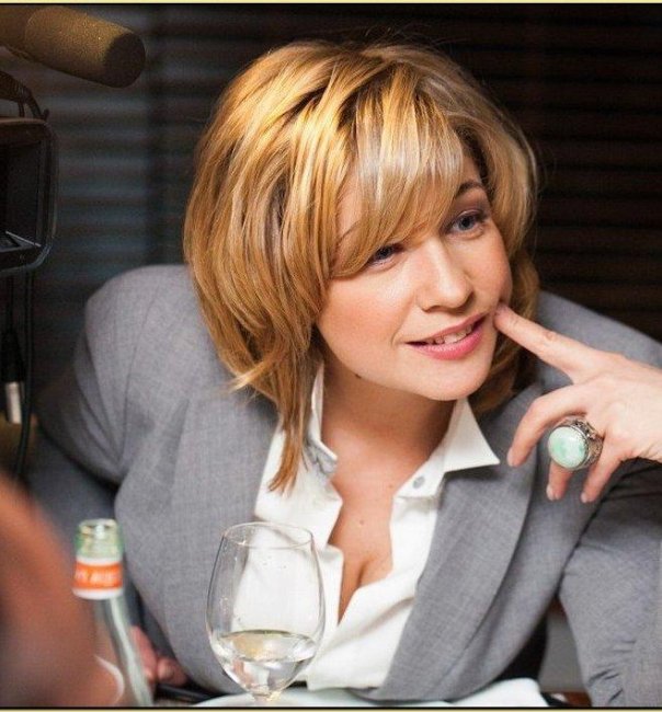 Инна Карпушина: фото СМИ - Биографии