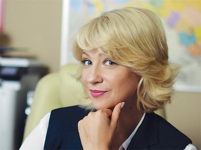 Инна Карпушина: фото СМИ - Биографии