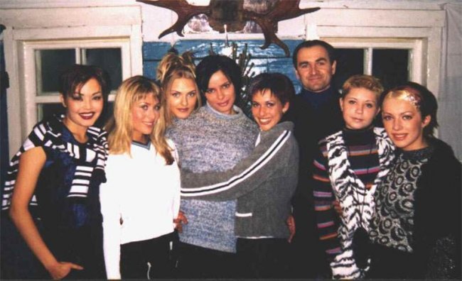 Группа "Стрелки" состав фамилии с фото - Биографии