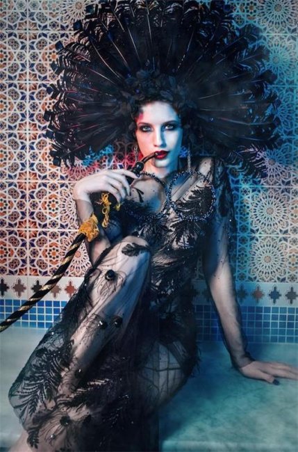 Анна Чиповская: обнаженная душа - Биографии