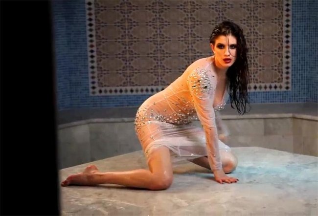 Анна Чиповская: обнаженная душа - Биографии