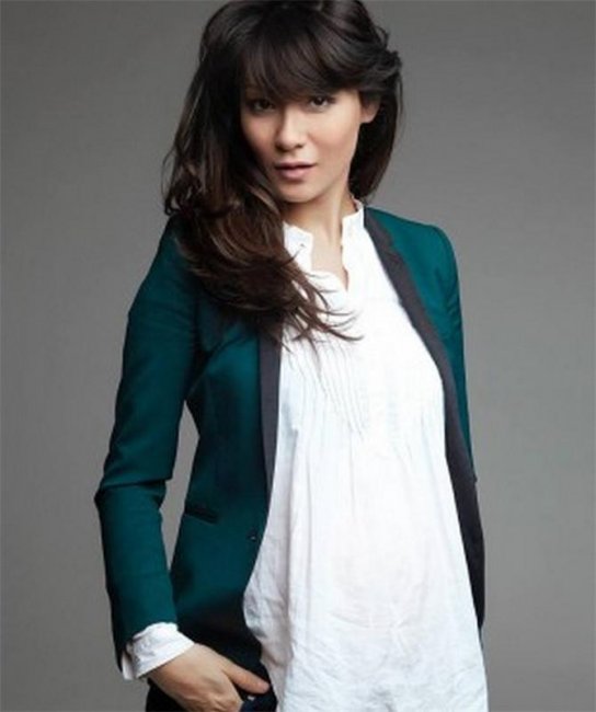 Марина Ким: снялась в купальнике - Биографии