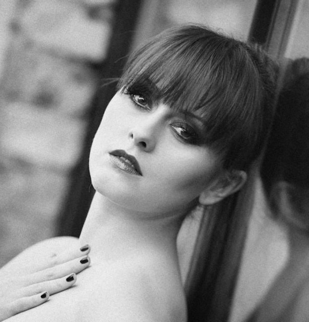 Мария Кравченко: фотосессия в образе невесты - Биографии