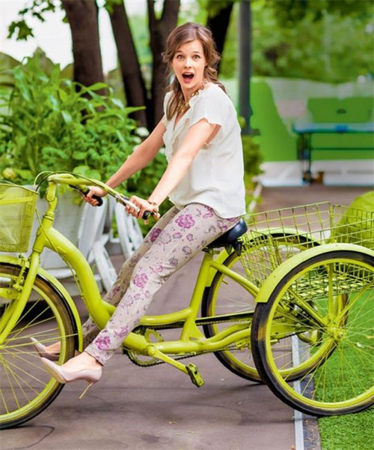 Катерина Шпица: фото, биография, фильмография - Биографии