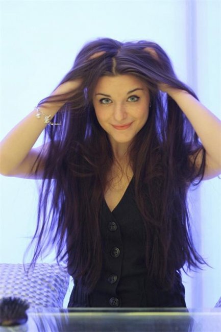 Настя Сиваева: Биография и фотогалерея - Биографии