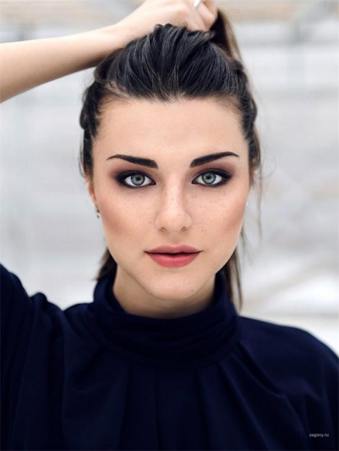 Настя Сиваева: Биография и фотогалерея - Биографии