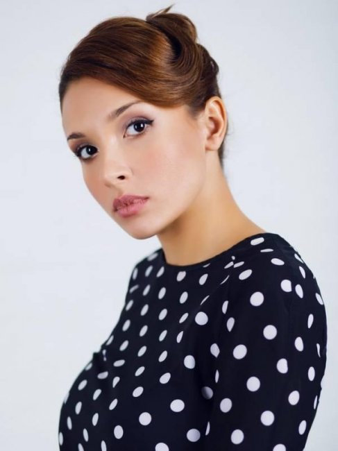 Ольга Дибцева - Биографии