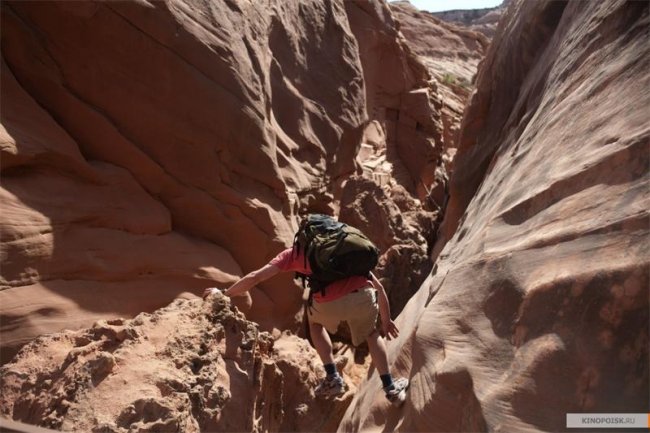 127 часов (2010) - Биографии