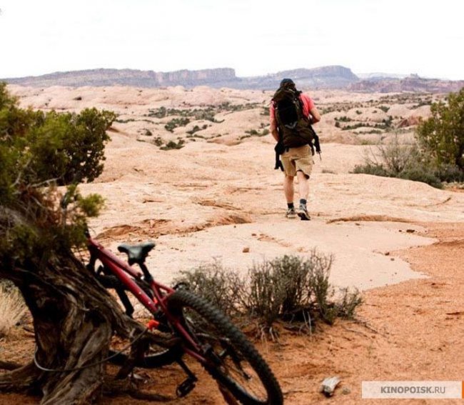 127 часов (2010) - Биографии